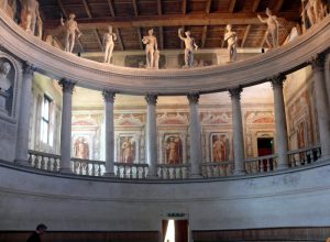 Teatro Olimpico Sabbioneta