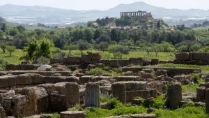 Valle Templi Agrigento